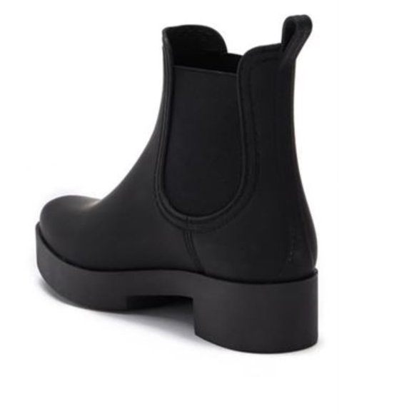 Jeffrey Campbell Hydra Platform Chelsea Boots 10 - Picture 3 of 14